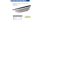 thumbnail image 3 of HHIP 4 PIECE TAPER/STARTER DRIFT PUNCH SET (8606-4104), 3 of 3