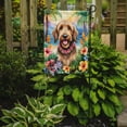 thumbnail image 2 of Otterhound Luau Garden Flag 11.25 in x 15.5 in, 2 of 5