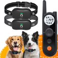 thumbnail image 1 of Collar impermeable inalámbrico para vallas para perros MIMOFPET de 1065 m de alcance, 1 of 7