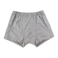 thumbnail image 4 of Dresfit Mens Workout Shorts Split Side Adaptive Shorts Summer 2026 Tear Away Quick Dry Athletic Short Pants Breathable Elastic Waist Lightweight Shorts 2XL, 4 of 4