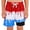 /c140White193, variant on Childern'S Swimsuit Swim Trunks Shorts Ice Print Elastic Waist Summer Water Play Comfortable Adorable Beach Beachwear,White,11-12 Years