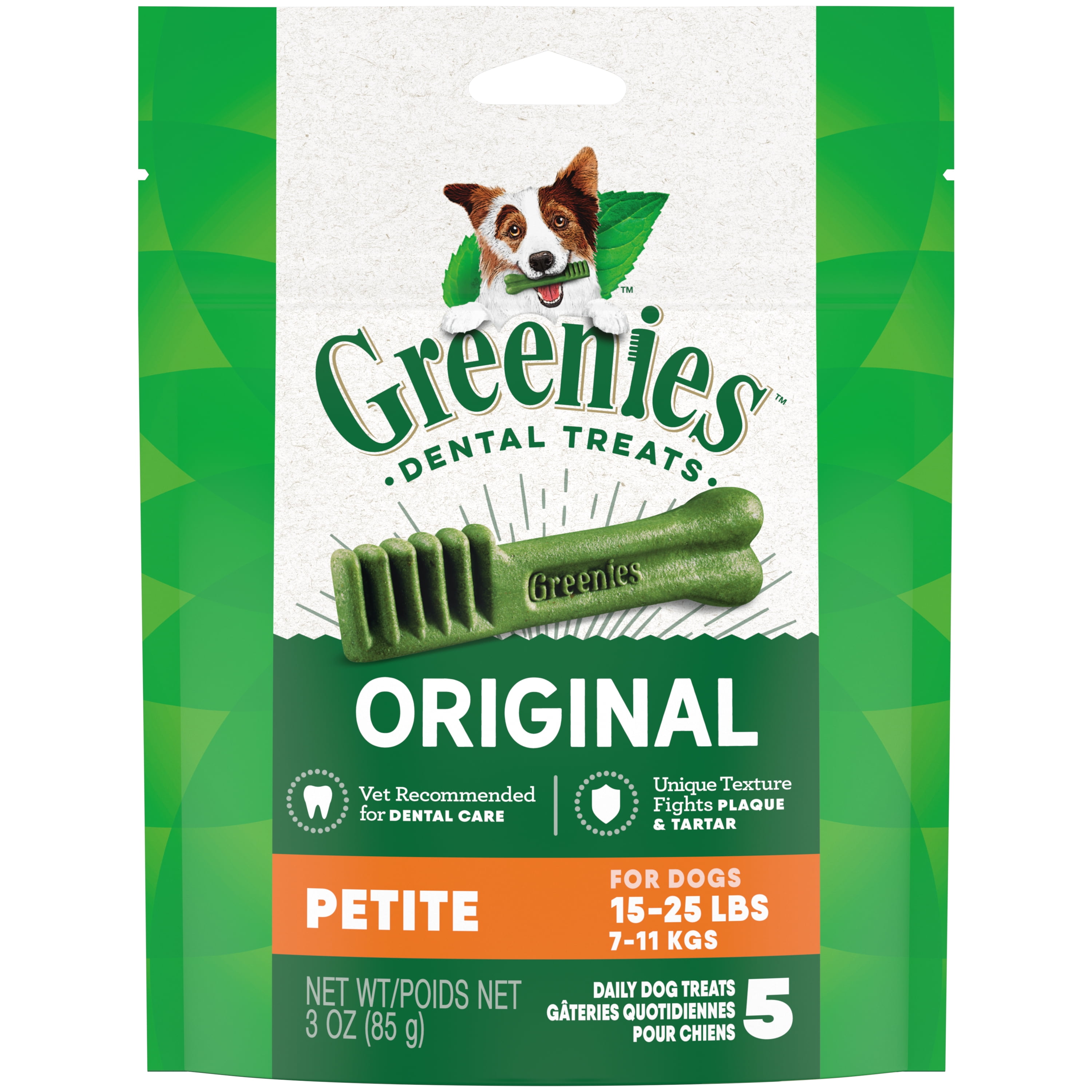 walmart dog dental chews