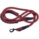 thumbnail image 1 of Correa para perro de cuerda resistente Sailing de nailon de 1,5 m color rojo, 1 of 4