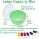 thumbnail image 4 of Caja Puff - Verde Ormromra WMXL-50-2, 4 of 6