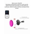 thumbnail image 3 of SENHAWK Hidden AirTag Bike Valve Cap, IP67 Waterproof Anti-Theft Holder, Compatible with Apple AirTag, Universal for Presta Schrader Mountain Road Bike, 3 of 11