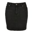 thumbnail image 1 of Urban Classics Jupe Mini en Denim Biologique pour Femmes, 1 of 3