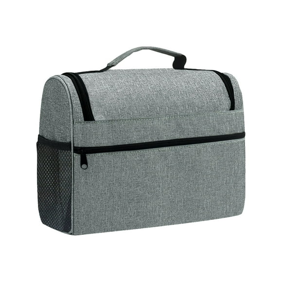 Bearachild Kit de barman portátil, bolsa de almacenamiento con cremallera, botella de bebida, cuchara, caja mezcladora, utensilios de cocina, Barra de herramientas