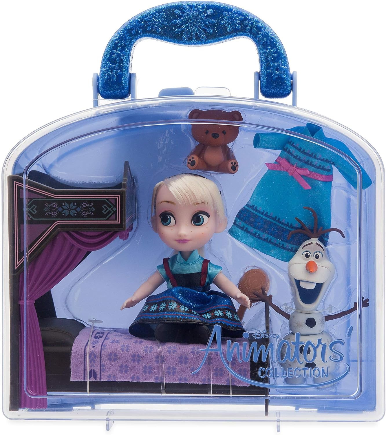 Elsa disney animator doll new arrivals