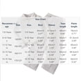 thumbnail image 3 of Auroural Girls 2 Piece Sets 10-12 Girl's Long Sleeves Quarter Zipper Sweatshirt Leisure Two-Piece Set Kids Girls Sweatsuit Set Girls Clothes, 3 of 7