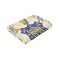 thumbnail image 6 of Trinity College Trinity University Logo Ultra-Soft Micro Fleece Blanket Multi-Size Flannel Blanket, 6 of 7