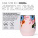 thumbnail image 3 of Vaso aislante para copa de vino sin tallo, Corkcicle, 350 ml, 3 of 8