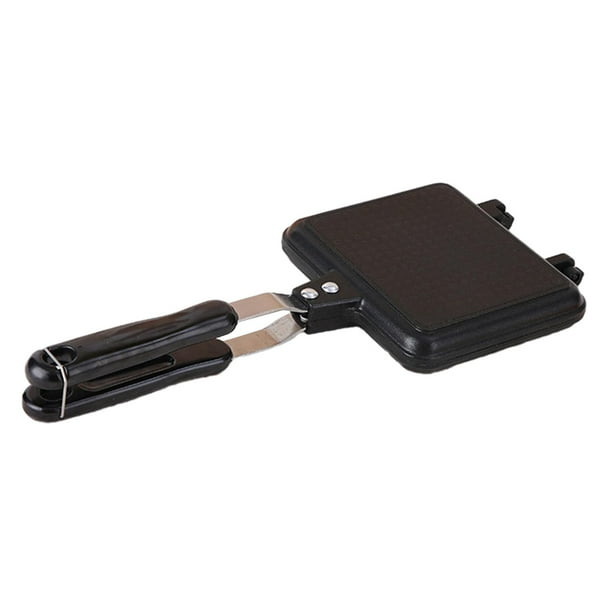 Mini Waffle Maker Portable Multifunction Bakeware Aluminum Alloy