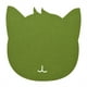 thumbnail image 2 of Estera, estera antiestática de la PC de la forma del gato Calidad de la estera de los fieltros en la que puede confiar, 2 of 2