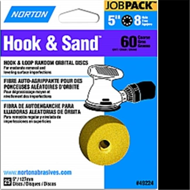 Pack of 12 Norton 1003799 0000 Grade Super Fine Steel Wool Pad
