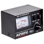 Astatic Compact Swr Meter