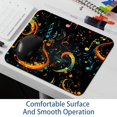 thumbnail image 6 of Note 8.3x9.8 Inch Square Desk Mat with Non-Slip Rubber Bottom for Office and Gaming – Printed Mouse Mat, Desk Mat, Gaming Mouse Pad, 6 of 6