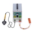 thumbnail image 4 of Soldador por puntos, máquina de pluma de soldadura LED automática de inducción con batería de litio de 3,2 kW, SUNKKO709AD + enchufe estadounidense de 110V, 4 of 10