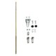 thumbnail image 4 of Kit de varillaje de cambio de columna de transmisión ajustable para GM TH, 4 of 9