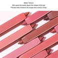 thumbnail image 3 of Lip Liner Set, Lightweight Matte Lip Pencils Long Lasting Waterproof  For Home, 3 of 8