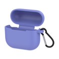 thumbnail image 1 of Funda protectora completa, funda de silicona compatible con auriculares inalámbricos Funda de silicona compatible con un diseño fácil de usar, 1 of 8