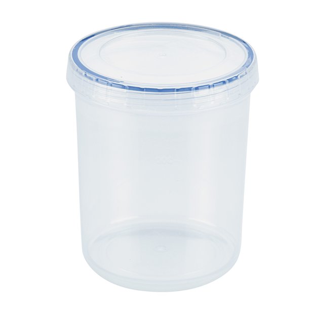 LocknLock 34Ounce Easy Essentials Twist Food Storage Container