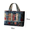 thumbnail image 3 of Printed Sports Tote Fashionable Gym Carryall With Stylish Design For And, 3 of 6