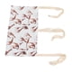 thumbnail image 4 of Organizador Colgante Para Cuna, Impresión De Correas Ajustables De Algodón, Bolsa Colgante Versátil Para Almacenamiento De Cama De Bebé Para Pared ANGGREK Otros, 4 of 8