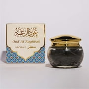 Dukhni Oud Al Raghbah Muattar scented oudh wood chips | Ramadan Eid Gifts