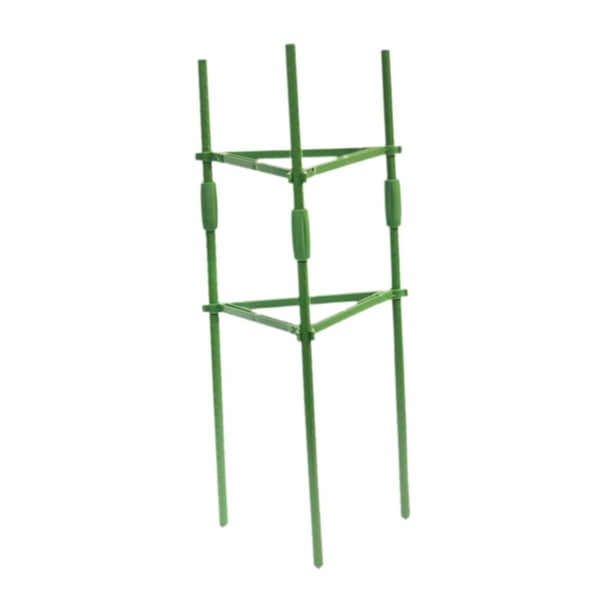 Estacas para plantas de jaula de , jaulas de soporte, soportes para plantas de enrejado, estacas de jardín, enrejado de estacas para verduras y Altura 80cm