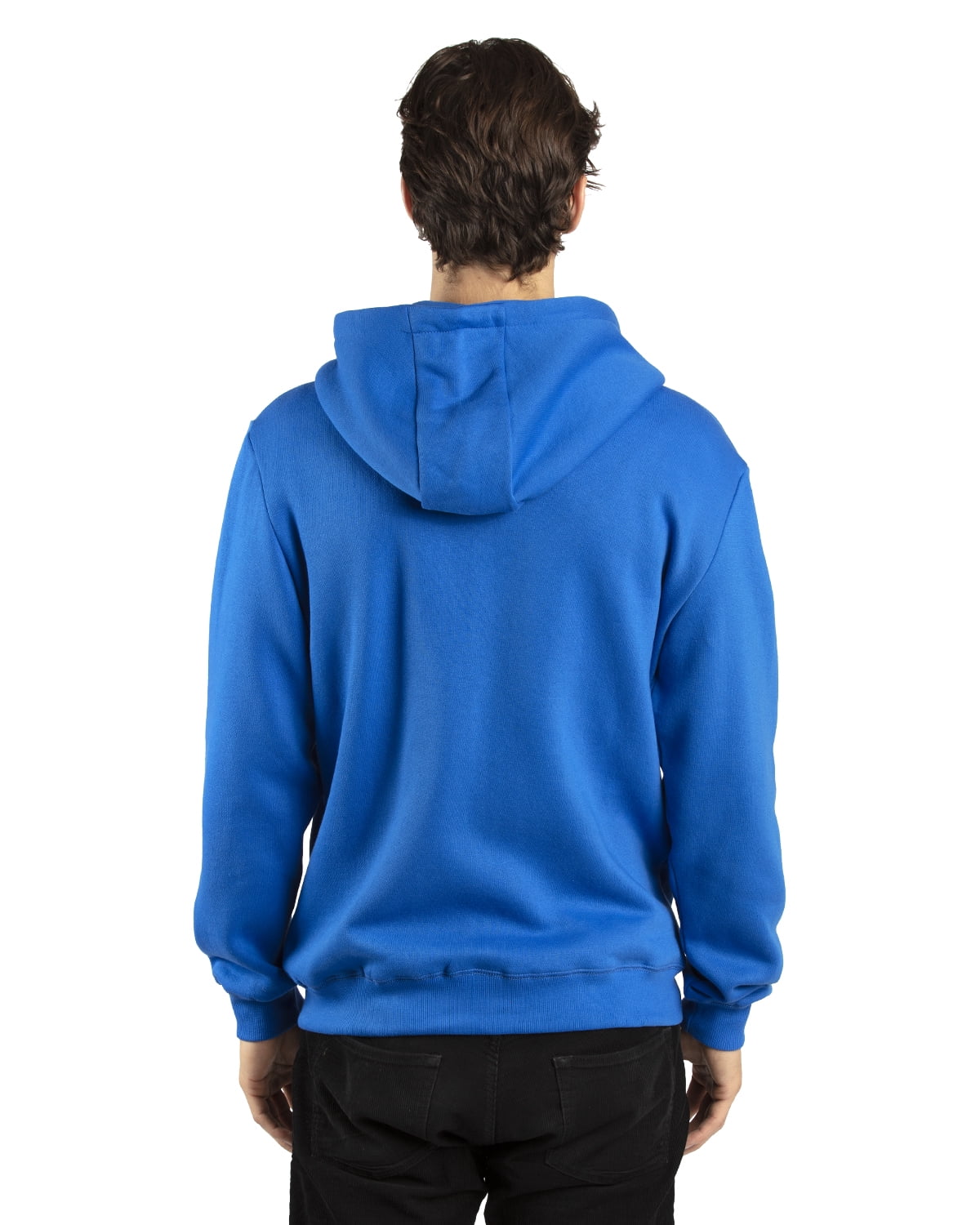 Threadfast 320Z Unisex Ultimate Fleece Full-Zip Hooded Sweatshirt 