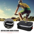 thumbnail image 3 of Bicicleta B-SOUL Bolsa portabicicletas impermeable Reflectante Ndcxsfigh MTB Bike Rear Rack Pannier, 3 of 8