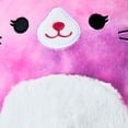 thumbnail image 3 of Squishmallows Official 8 inch Caeli the Purple Tie-Dye Tabby Cat - Child's Ultra Soft Stuffed Plush Toy, 3 of 5