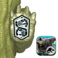 thumbnail image 4 of Jurassic World Strike Attack Kosmoceratops Dinosaur Figure, Single Action & Posable, Digital Play, 4 of 6