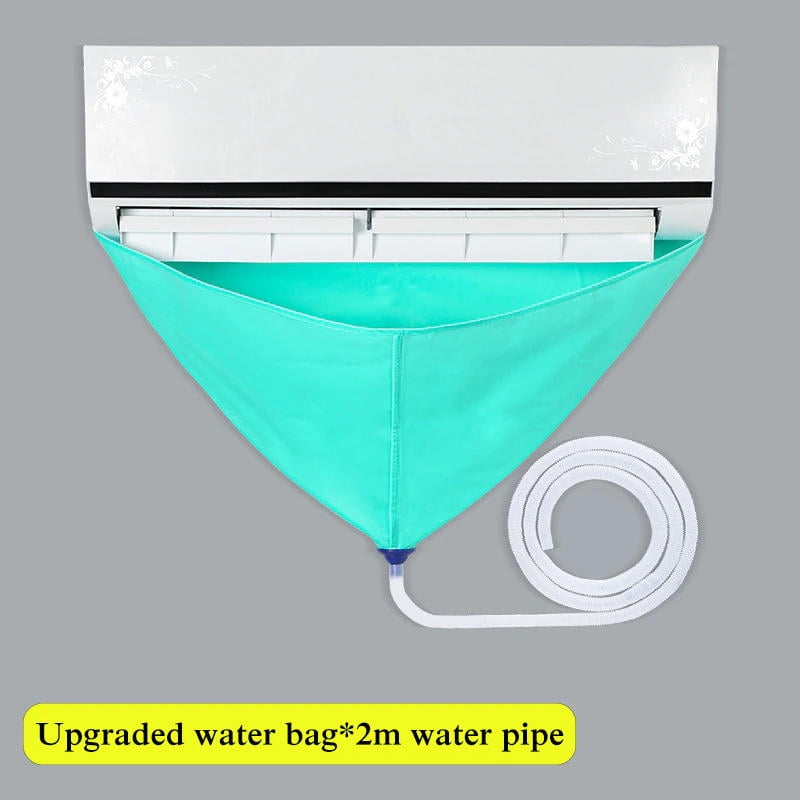 JOYLA Air Conditioner Cleaning Bag Air Conditioner Cleaning Cover Cleaning Cover Bag Air