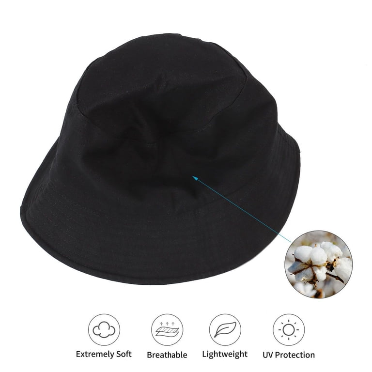 Gustave Bucket Hat for Men Women Beach Sun Hat Fisherman  display picture 2