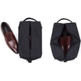 thumbnail image 7 of Mio Marino Men’s Captoe Detail Leather Dress Shoes, 7 of 7