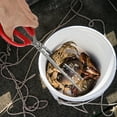 thumbnail image 3 of UPOUART Crab Grabber Tong 2Pcs Assorted Color For Outdoor Use And Fishing, 3 of 6