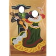 thumbnail image 1 of Fondo de fotografía mexicano Cinco De Mayo Fiesta pareja cara juegos foto puerta Fondo Fiesta bávara Banner Decoración xuanjing unisex, 1 of 2