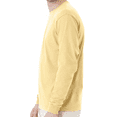thumbnail image 2 of Hanes Essential Tee Shirt Long Sleeve Cotton, Sizes S-3XL, 2 of 5