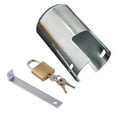 thumbnail image 4 of pitrice Couvercle de Robinet d'Extérieur Anti-Vol Robinet Cadenas pour Parc Double Ouverture, 4 of 4