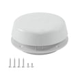 thumbnail image 2 of Capuchon de Ventilation Rond pour Plomberie de Véhicule Récréatif Remplacement Avec/sans Filet Couverture de Ventilation de Toit 15.4cm Accessoire de Remorque Véhicule Récréatif, Facile à Utiliser, 2 of 7