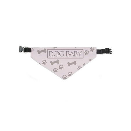 Dog Baby Pet Bandana -Smartprints Designs, Large