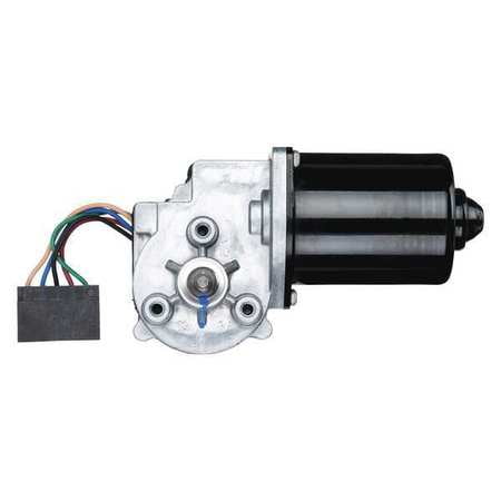 Windshield Wiper Circuit - AUTOTEX 105716 Wiper Motor,24V,Dynamic Park Circuit