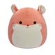 thumbnail image 1 of Peluche Squishmallows Original Erica Peach Chinchilla 35 cm, 1 of 8