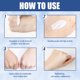 thumbnail image 3 of Crema hidratante para el cuerpo, corrector hidratante para las axilas, rodillas y codos, 3 of 5