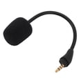 thumbnail image 2 of Gaming Headset Microphone, 3.5mm 4,Pin Gold Plated, Clear Voice For Immersive Gaming, 2 of 6