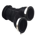 thumbnail image 5 of Pegamento para motocicleta, entrada de carburador, adaptador de interfaz, conector, colector de tubo para Honda Rebel CMX250 CA250 1996-2011 CMX250C 2003-2011 DD250 QJ250, 5 of 5