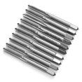 thumbnail image 4 of Oubit Screw Tap,10pcs M3.5x0.6 Screw Tap Thread Tap HSS Screw Tap Striking Appearance, 4 of 9