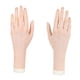 thumbnail image 2 of Mano de maniquí para entrenamiento de uñas Yuyangstore suave izquierda y derecha, 2 of 8
