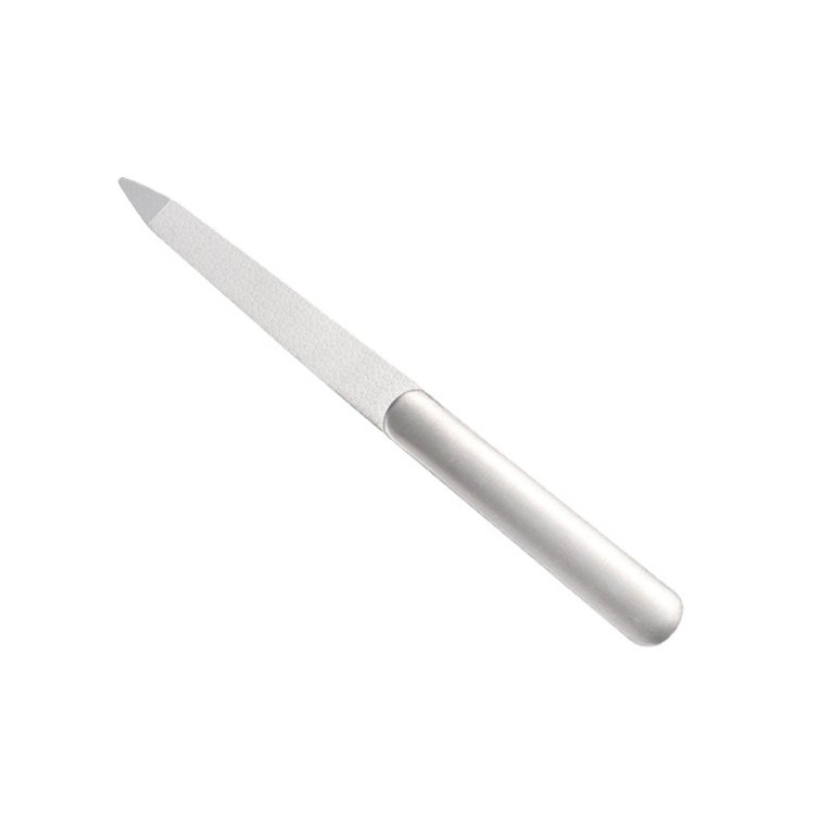 TOYAN 2 PCS Stainless Steel Nail File Double Sided Onychomycosis